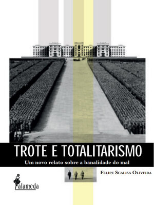 cover image of Trote e totalitarismo